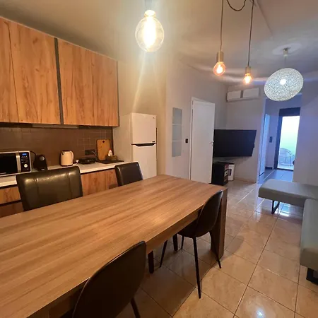 Apartman Princeps De Cura Rhodes Jaliszósz