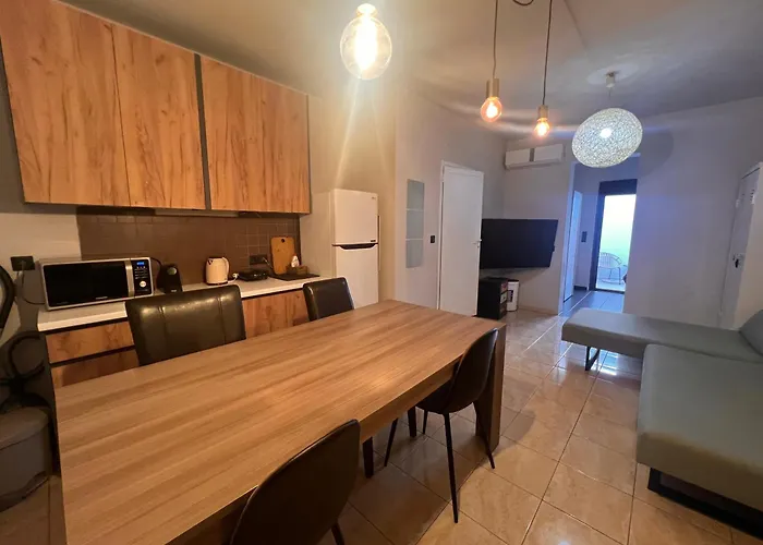 Apartman Princeps De Cura Rhodes Jaliszósz