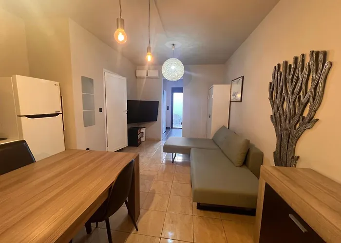 Princeps De Cura Rhodes Apartman *