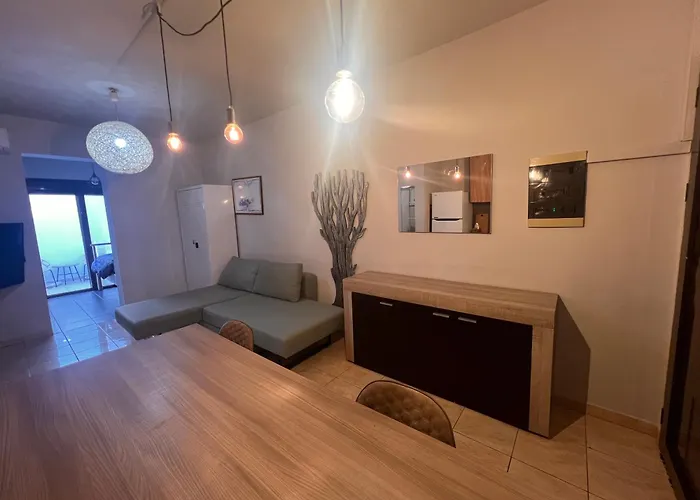 Apartman Princeps De Cura Rhodes Jaliszósz