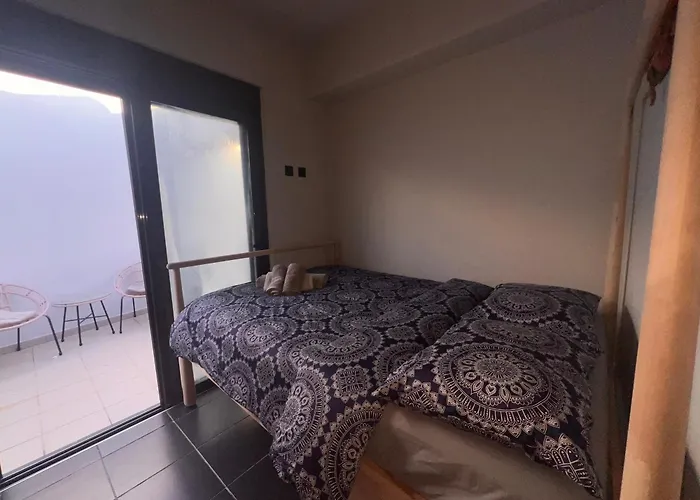 Apartman Princeps De Cura Rhodes